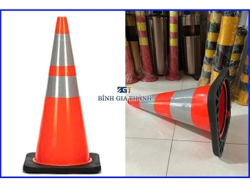 TRỤ NHỰA HÌNH NÓN