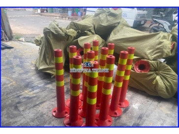 TRỤ PHÂN LÀN GIAO THÔNG MỀM