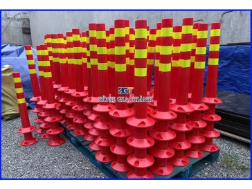 TRỤ PHÂN LÀN GIAO THÔNG MỀM DẺO CAO CẤP