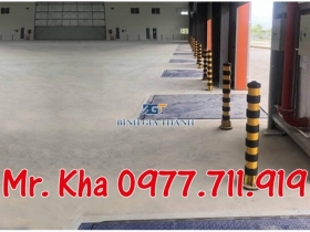 TRỤ TIÊU - CỌC TIÊU CAO SU TP.HCM