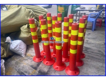 TRỤ TIÊU PHÂN LÀN GIAO THÔNG DẠNG NHỰA DẺO
